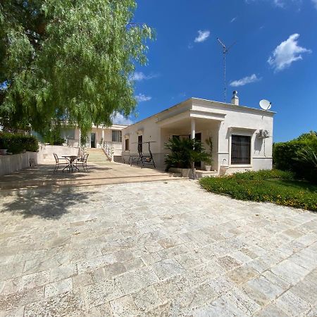 Il Pepe Rosa - Valle D'Itria Martina Franca Zewnętrze zdjęcie