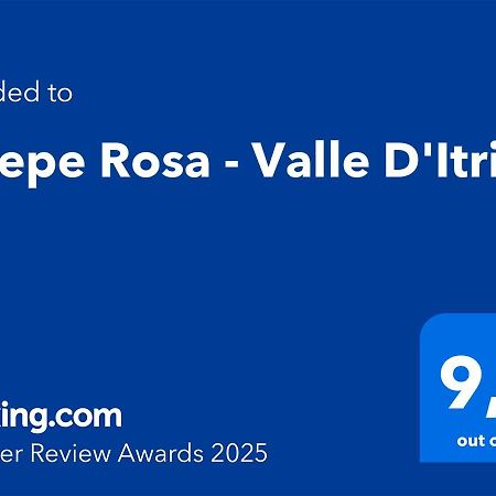 Il Pepe Rosa - Valle D'Itria Martina Franca Zewnętrze zdjęcie