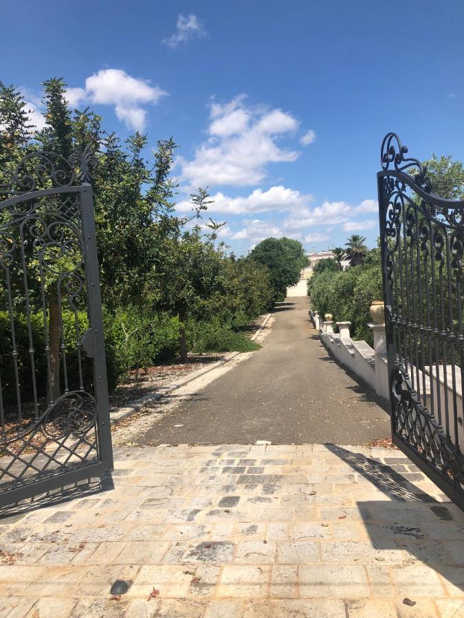 Il Pepe Rosa - Valle D'Itria Martina Franca Zewnętrze zdjęcie