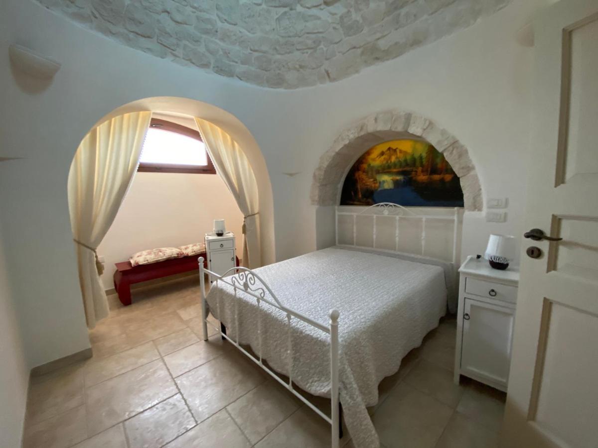 Il Pepe Rosa - Valle D'Itria Martina Franca Zewnętrze zdjęcie