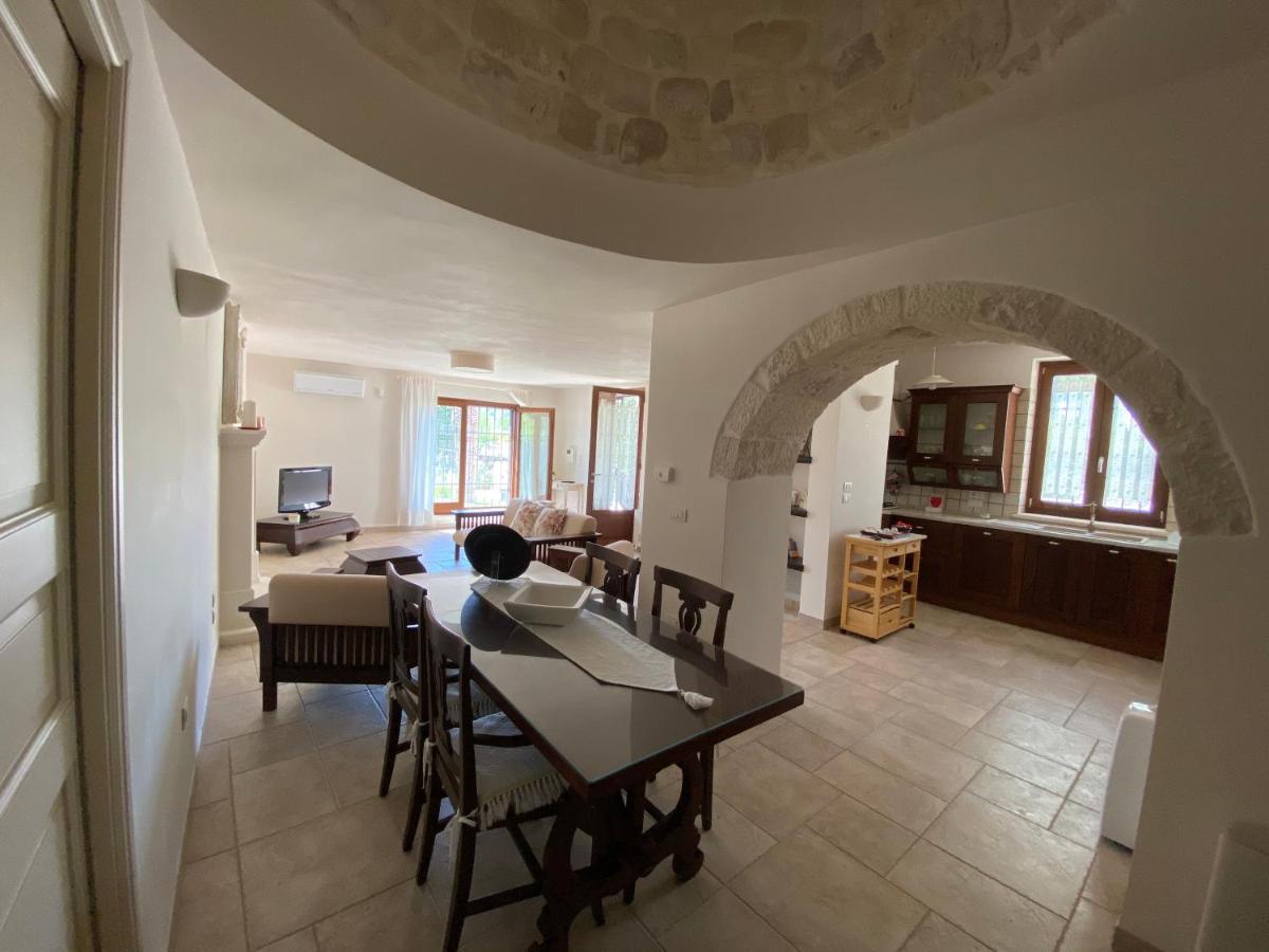 Il Pepe Rosa - Valle D'Itria Martina Franca Zewnętrze zdjęcie